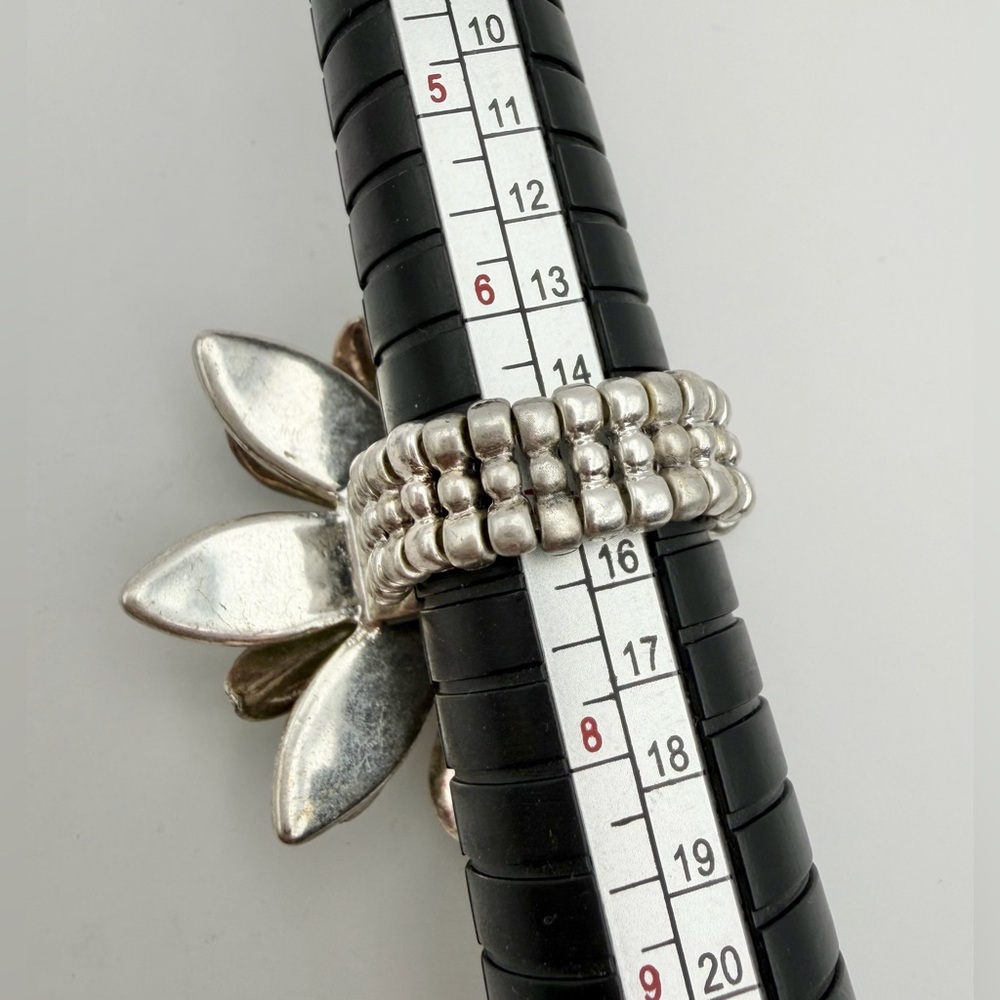 BOHM STATEMENT RING - Picture 9 of 15